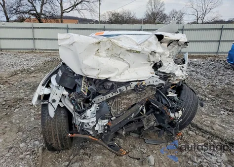 2016 Ford Mustang z USA, uszkodzony, nr VIN 1FA6P8TH8G5289461